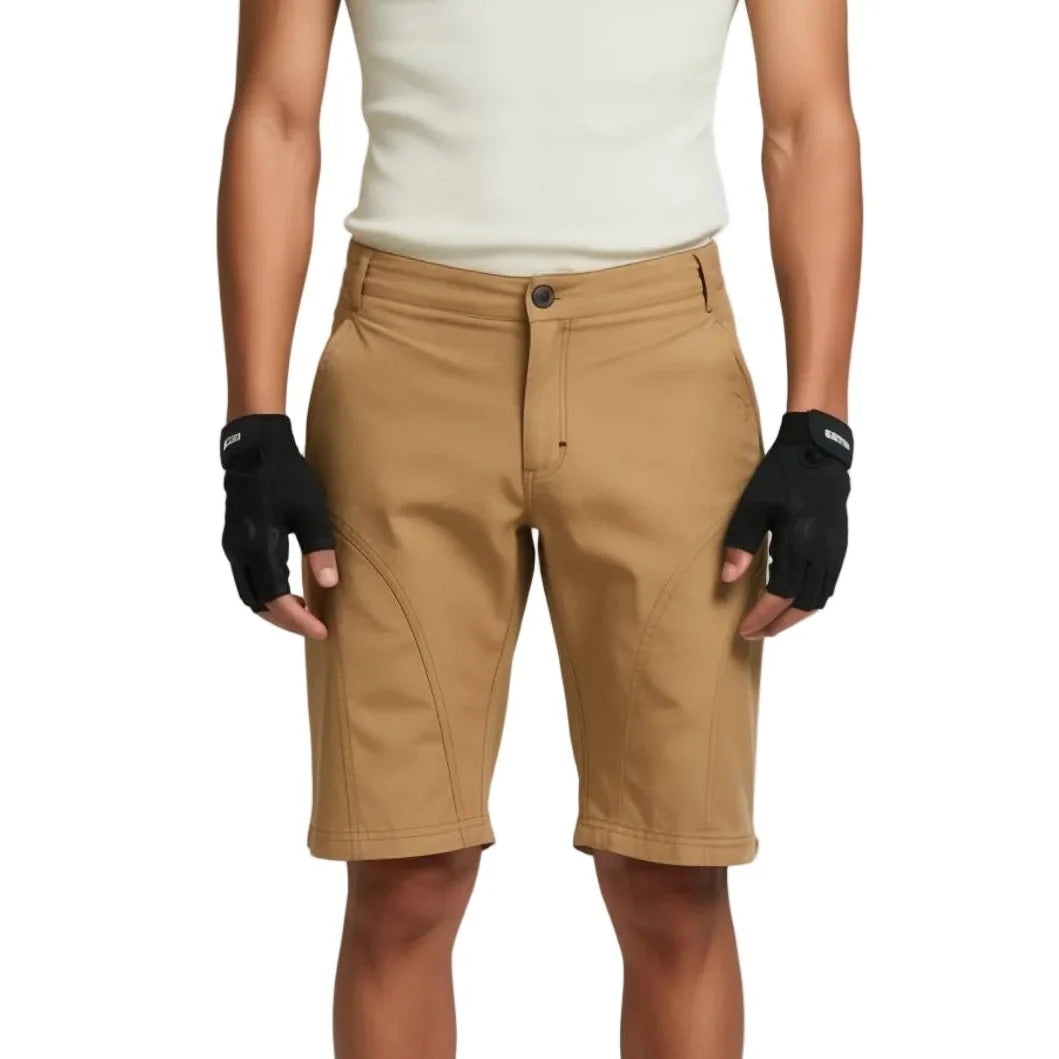 The Pub Crawler — Men's Loose-Fit Bike Shorts for Commuting & MTB | 5 Pockets