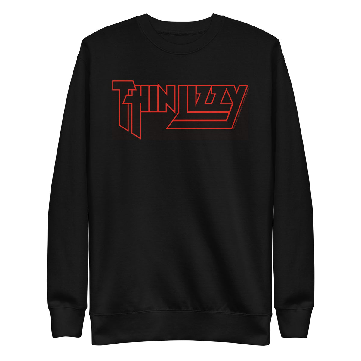 Thin Lizzy - Classic Logo Sweatshirt