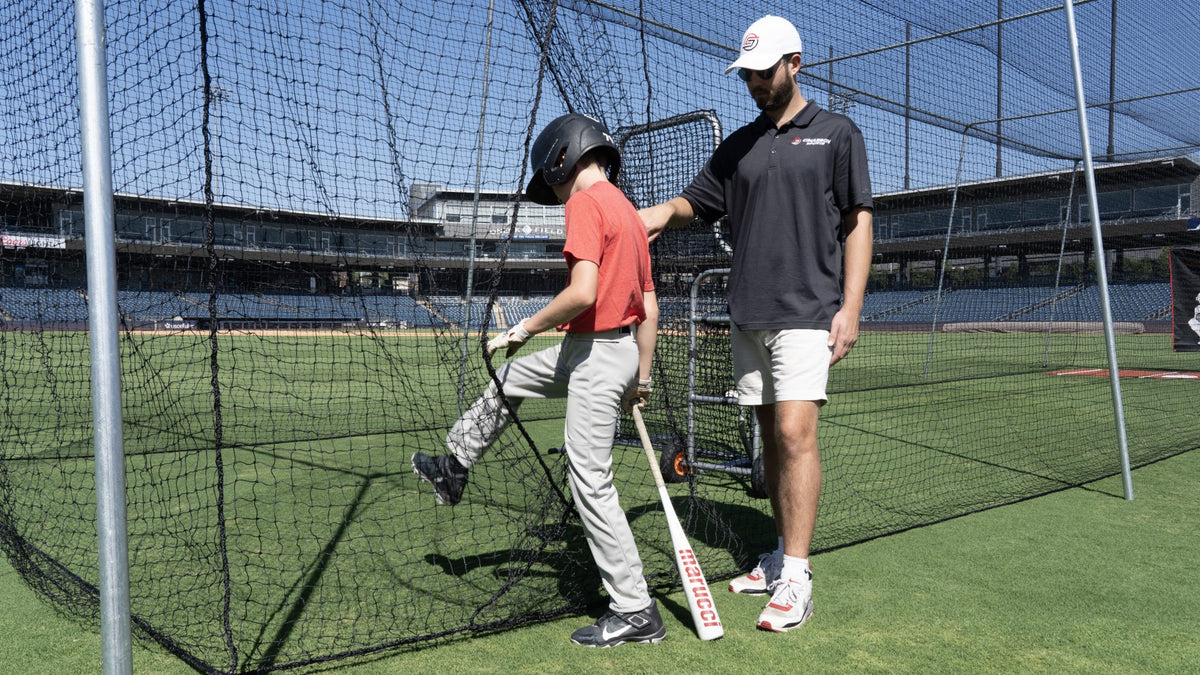 Cimarron 35x12x12 #42 Twisted Poly Batting Cage Net - Alternate View 2