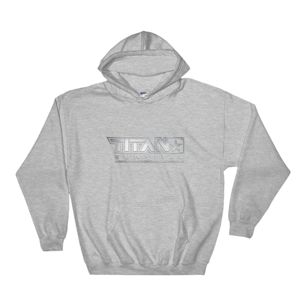 TITAN Survival Hooded Sweatshirt - 3467647, 7527773, 1096613, 9770615, 8709776 - Great Call Athletics