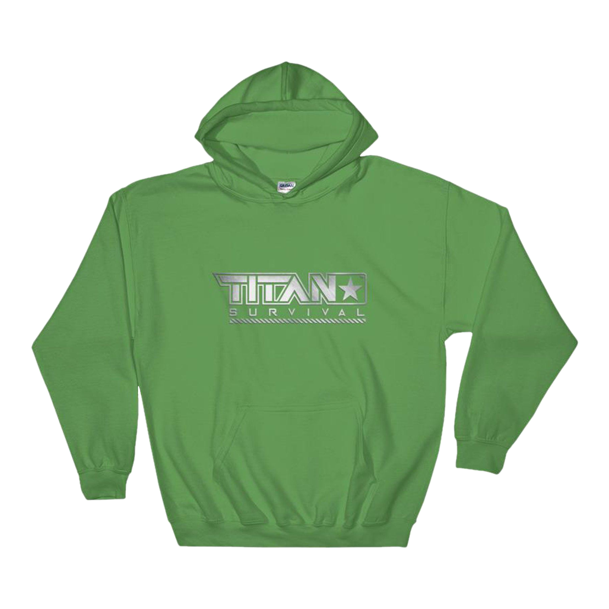 TITAN Survival Hooded Sweatshirt - 7947166, 1648425, 9539683, 9578215, 3273536 - Great Call Athletics