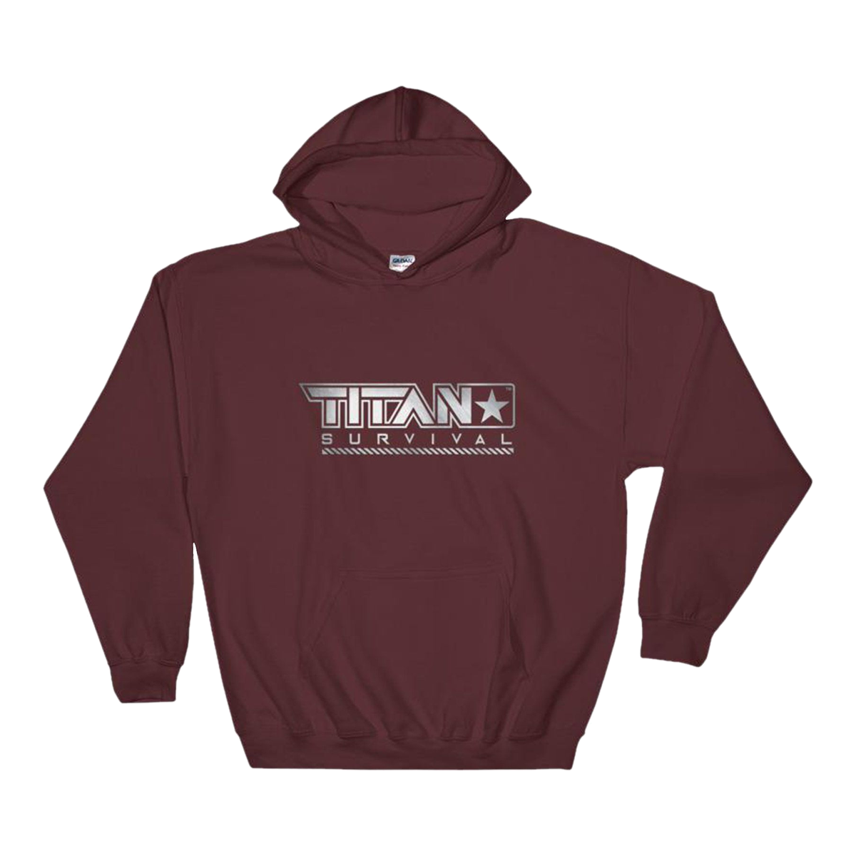 TITAN Survival Hooded Sweatshirt - 2374697, 5843077, 5327791, 2732040, 7272976 - Great Call Athletics