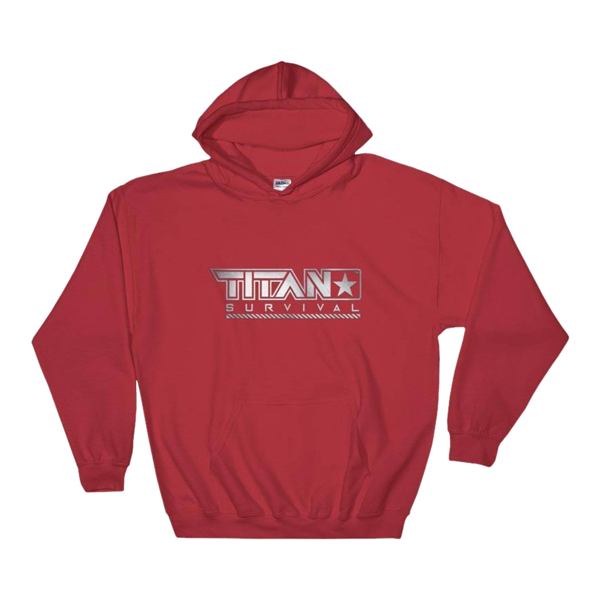 TITAN Survival Hooded Sweatshirt - 5848971, 3133717, 3973609, 9137562, 8647985 - Great Call Athletics