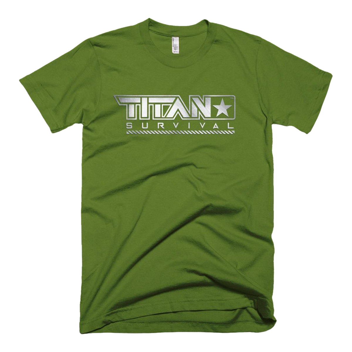 TITAN Survival Men's T-Shirt - 9755168, 5955046, 6907089, 6888717, 9780327 - Great Call Athletics
