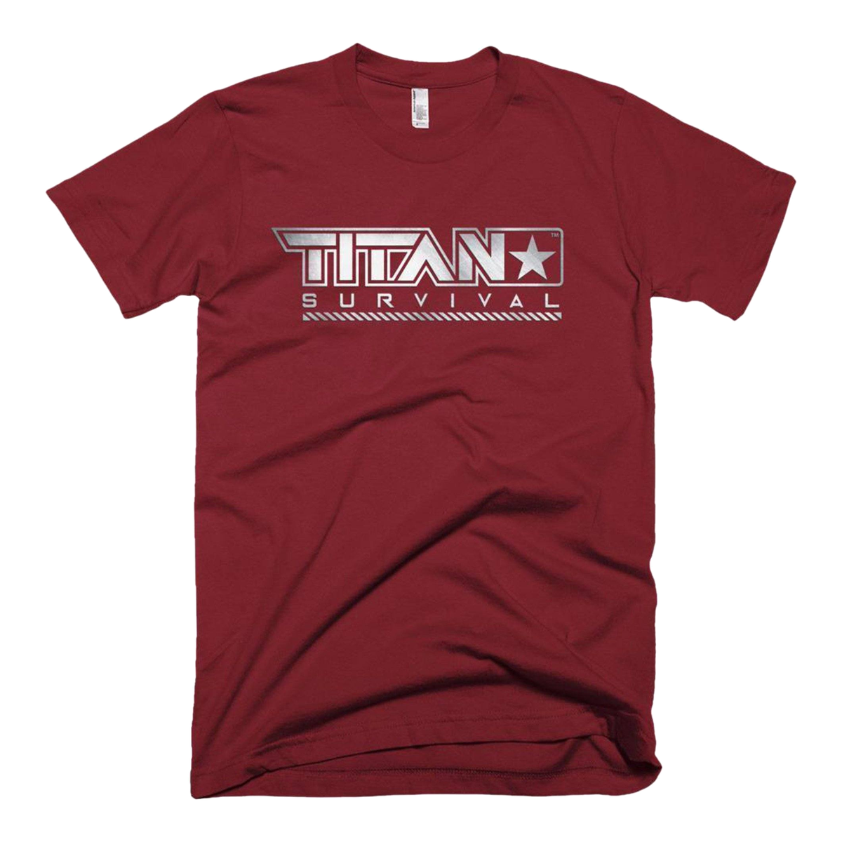 TITAN Survival Men's T-Shirt - 4546209, 1470061, 7302967, 2182003, 7850552 - Great Call Athletics