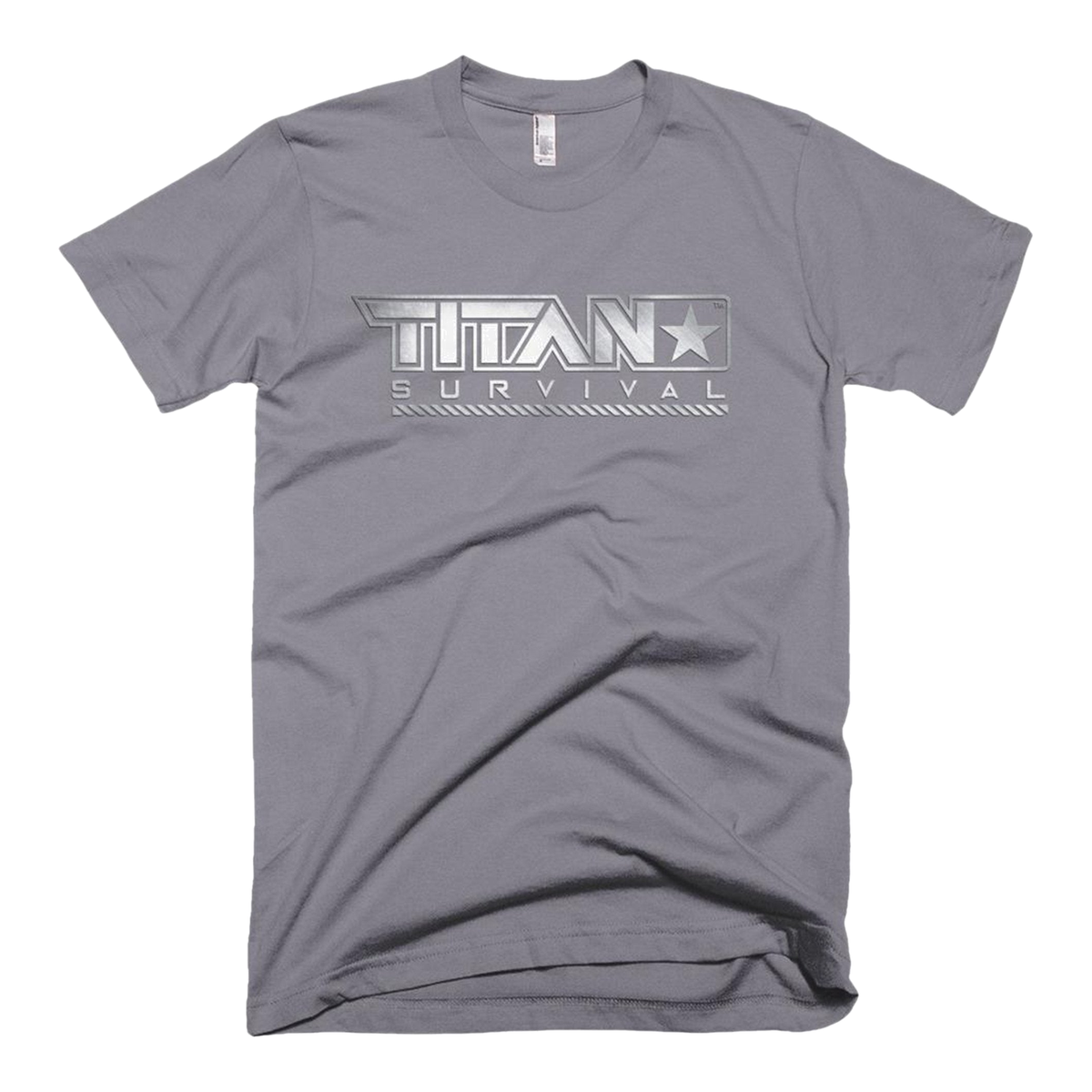 TITAN Survival Men's T-Shirt - 6264862, 3054254, 1357342, 2429898, 1521180 - Great Call Athletics
