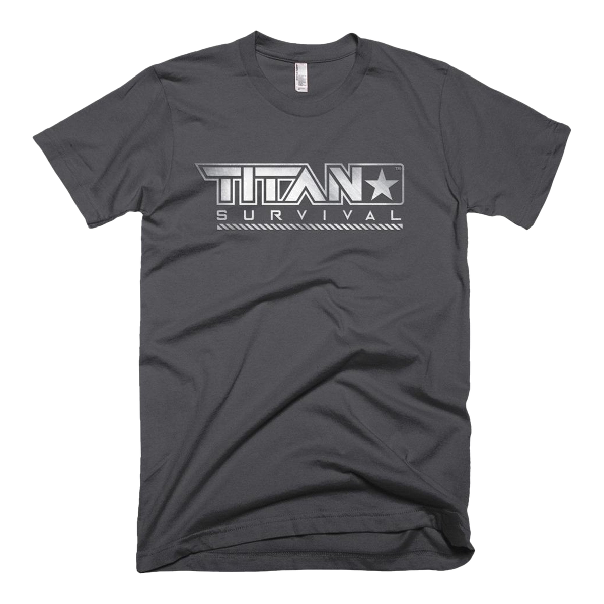 TITAN Survival Men's T-Shirt - 1401676, 6700632, 4288590, 6514268, 6964904 - Great Call Athletics