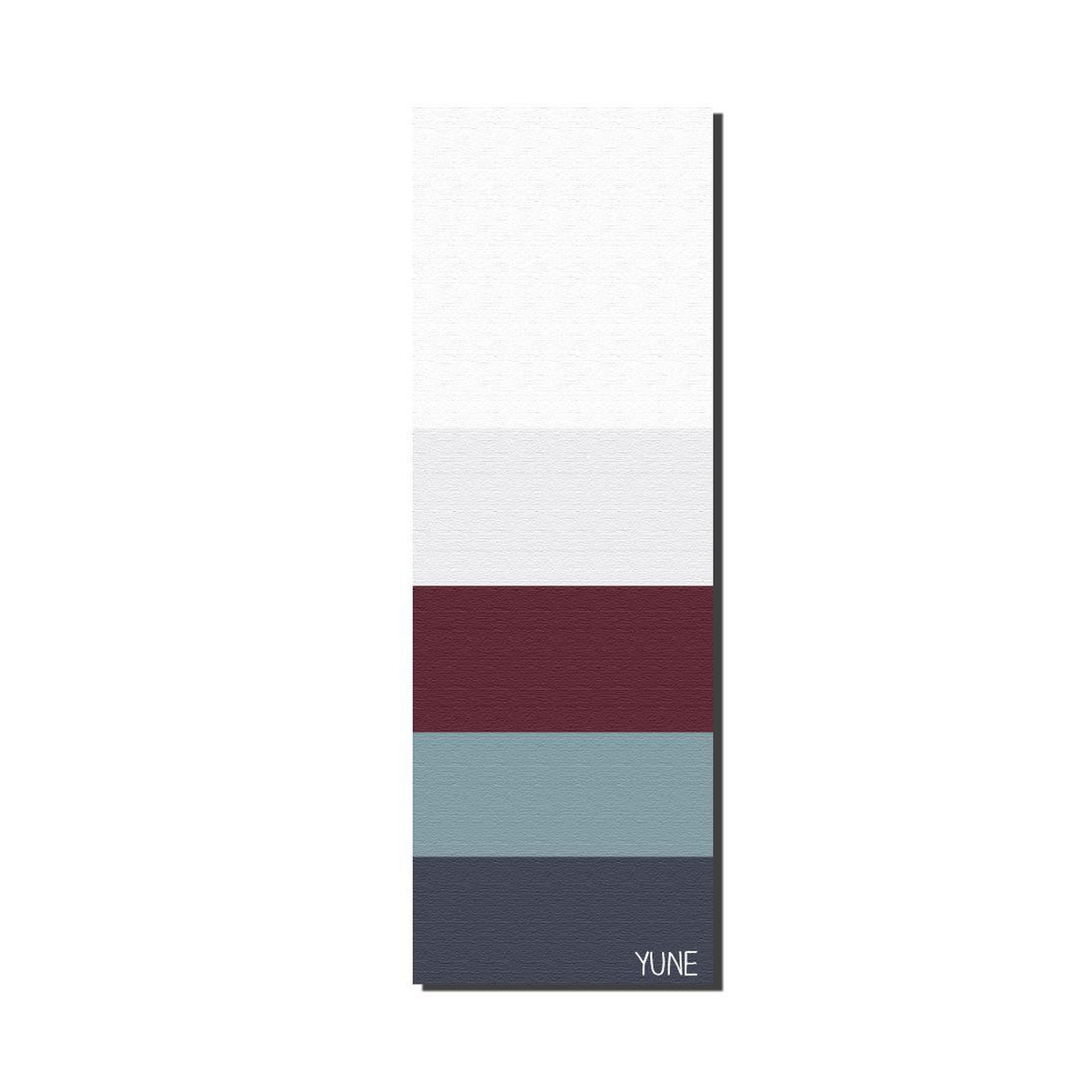 Tofino Yoga Mat – Non-Slip Grip, Cushioned Support & Coastal-Inspired Design product photo