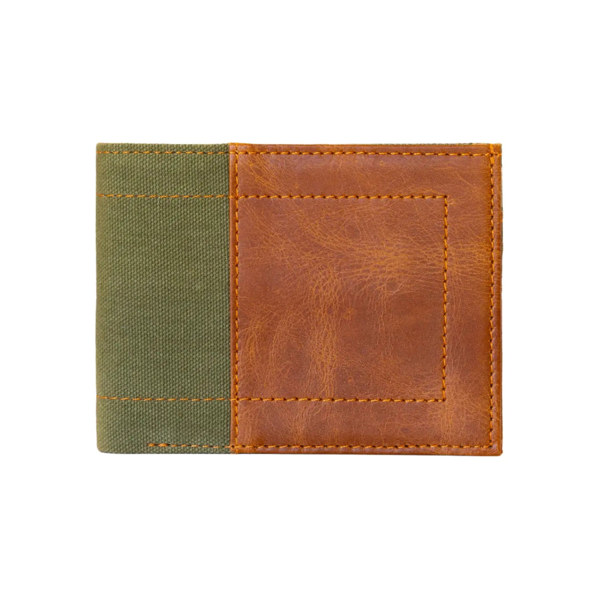 Totare Sa Tuna Leather Wallet - Great Call Athletics