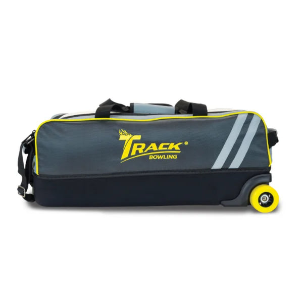 Track Select 3 Ball Triple Tote Bowling Bag