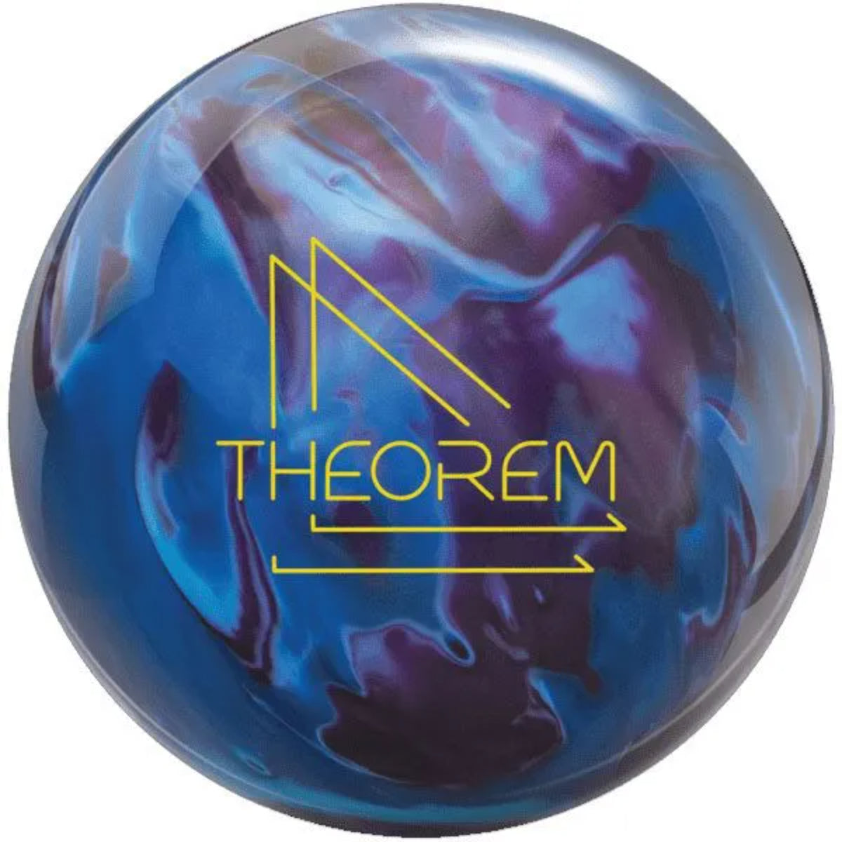 Track Theorem Pearl PRE-DRILLED Bowling Ball