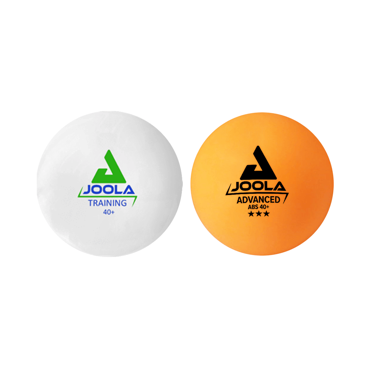 JOOLA Advanced Training ABS 3-Star Table Tennis Balls product image