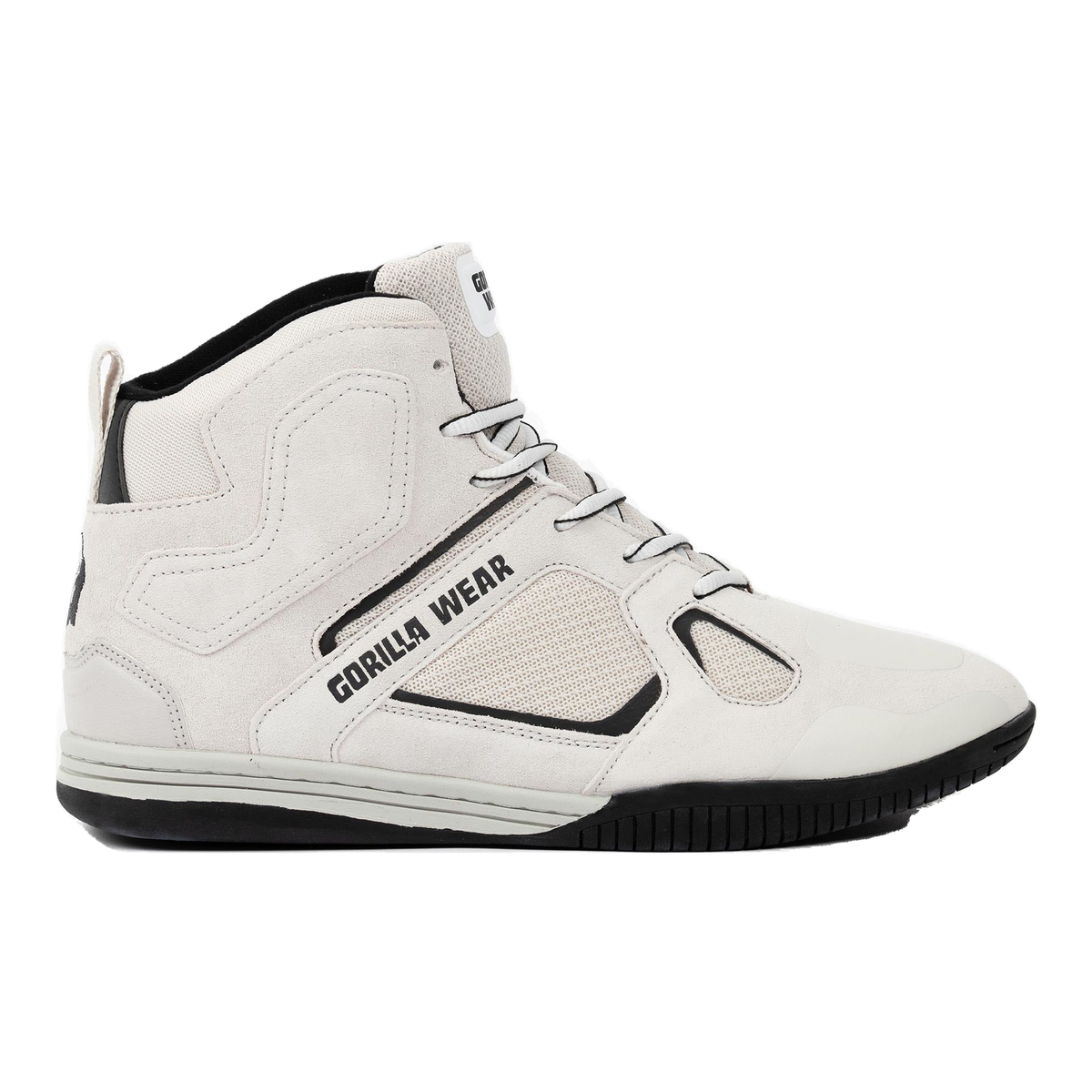 Troy High Tops - White product photo