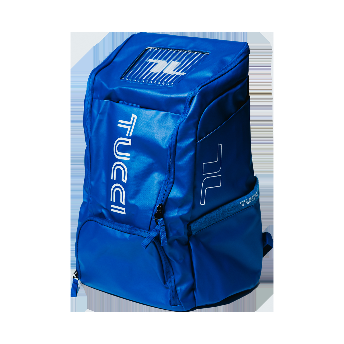 TUCCI Bat Pack in True Royal Blue