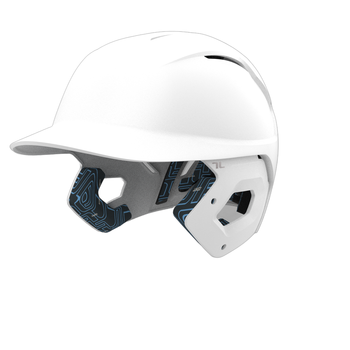 TUCCI Batting Helmet in White