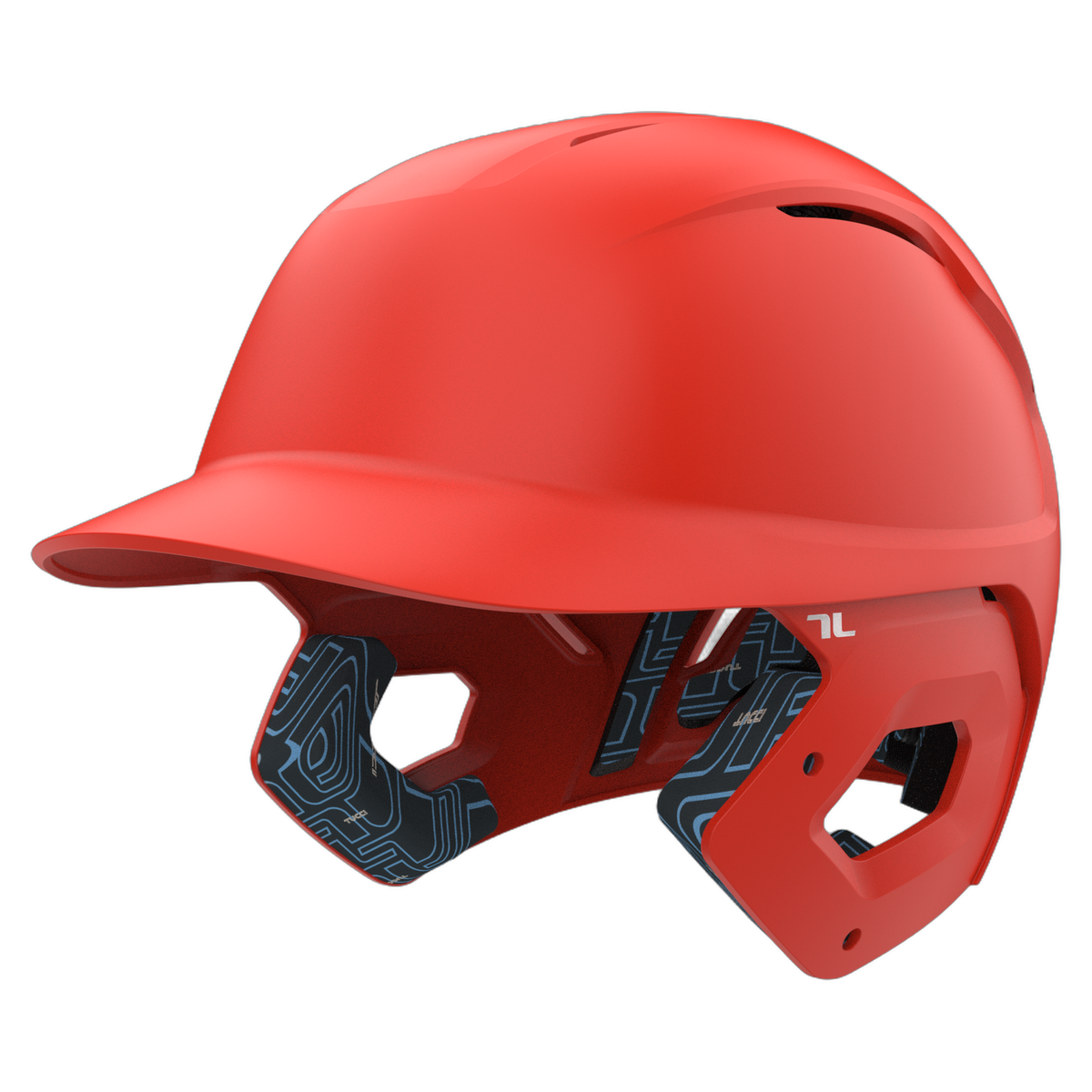 TUCCI Batting Helmet in Red