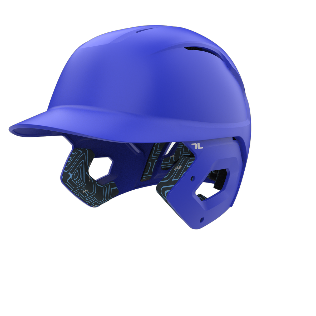 TUCCI Batting Helmet in Royal Blue