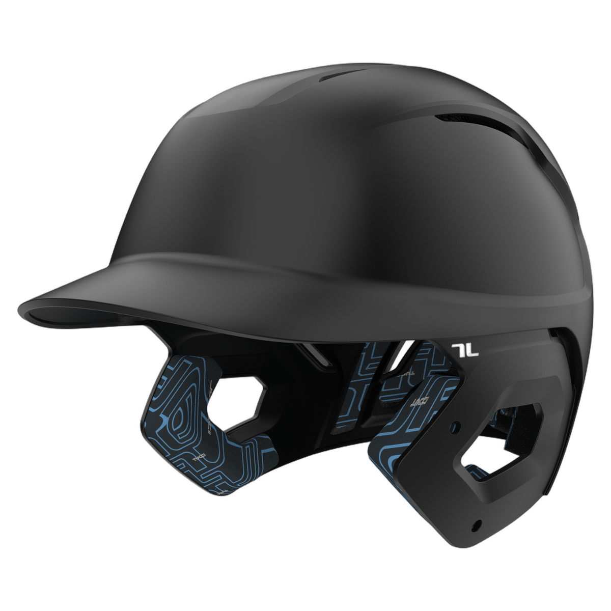 TUCCI Batting Helmet in Black