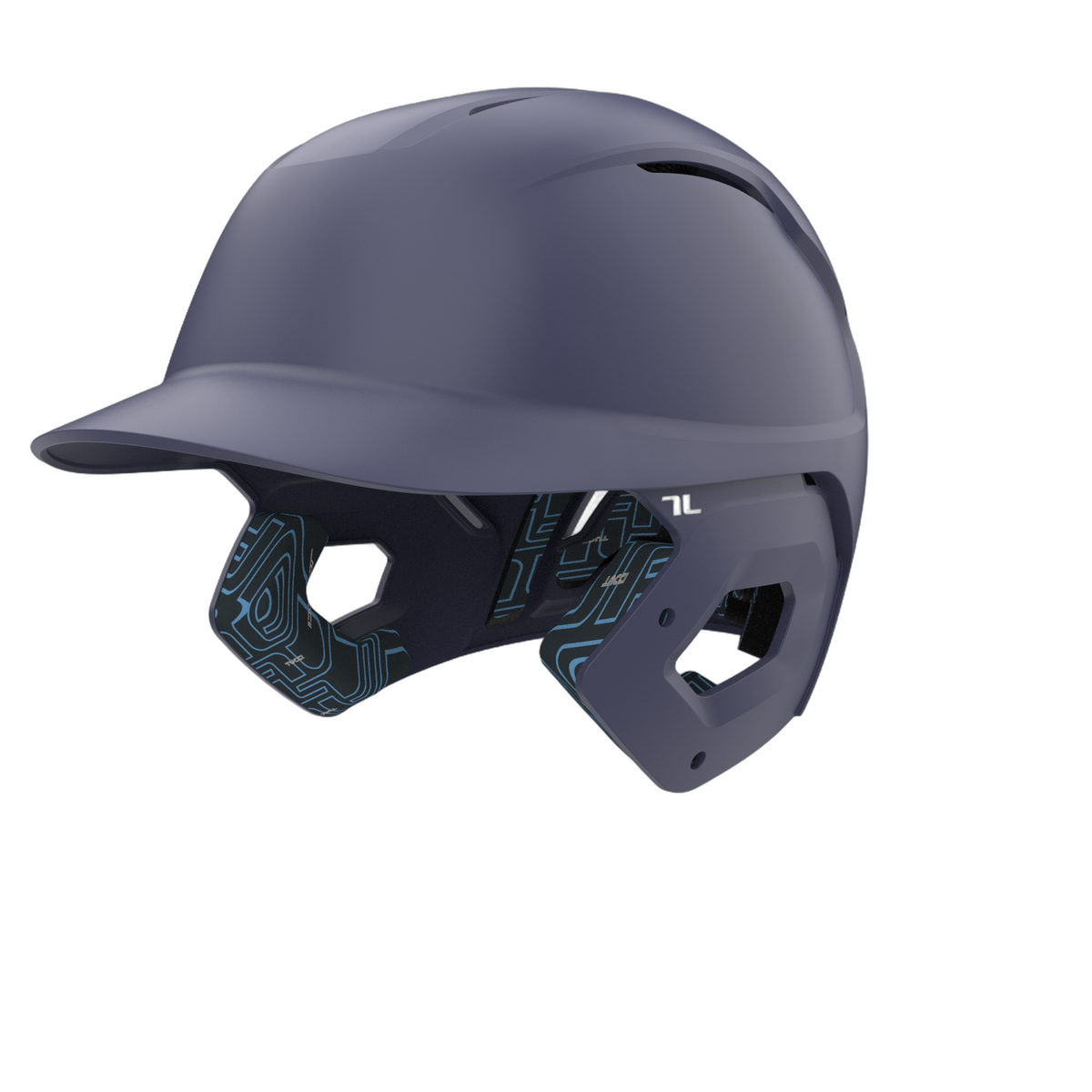 TUCCI Batting Helmet in Navy