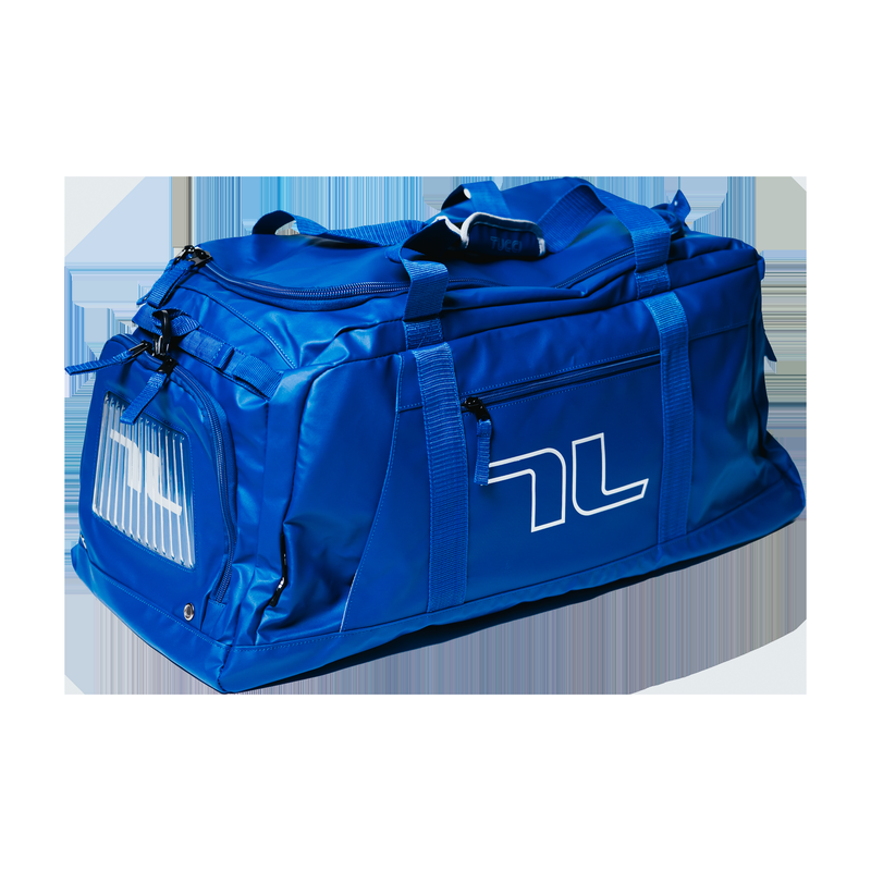 TUCCI Duffle Bag in True Royal Blue