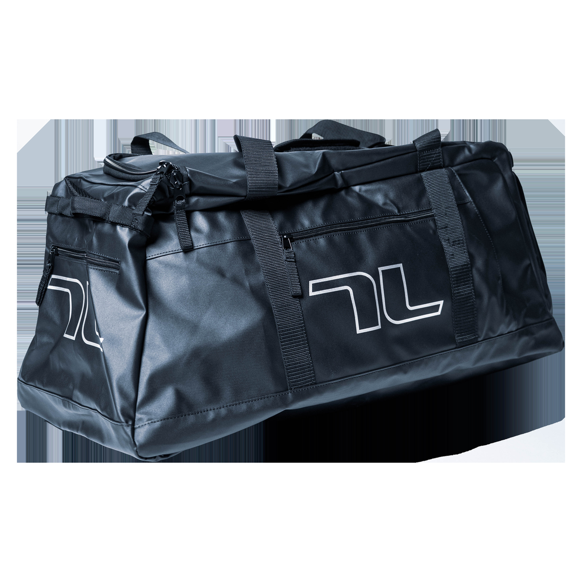 TUCCI Duffle Bag in Black