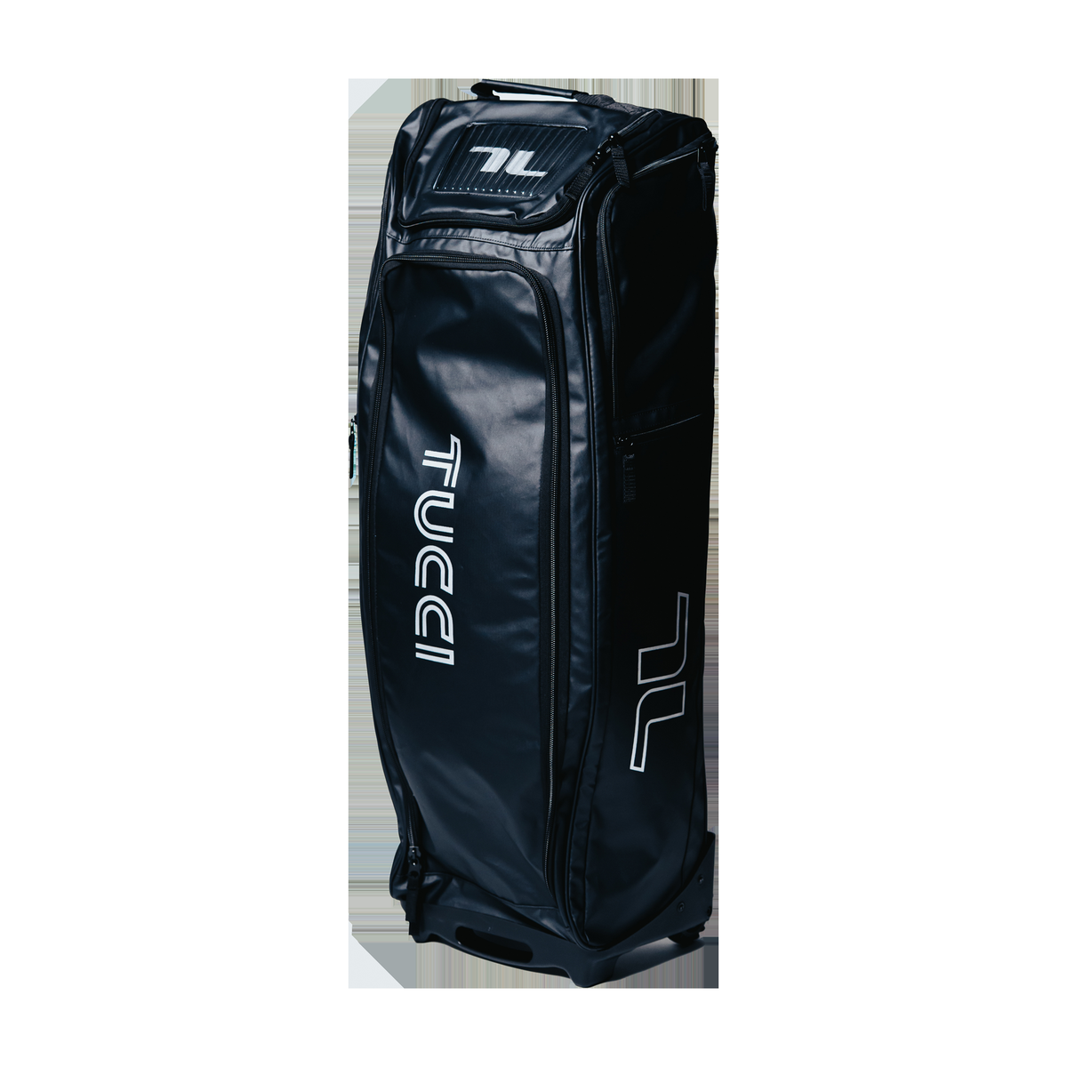 TUCCI Roller Bag in Black