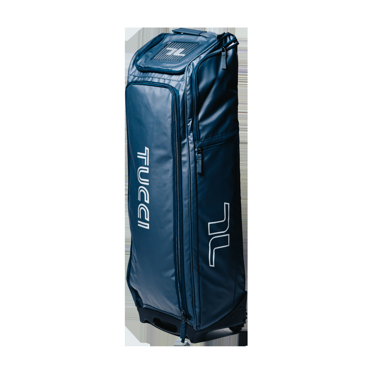 TUCCI Roller Bag in Navy