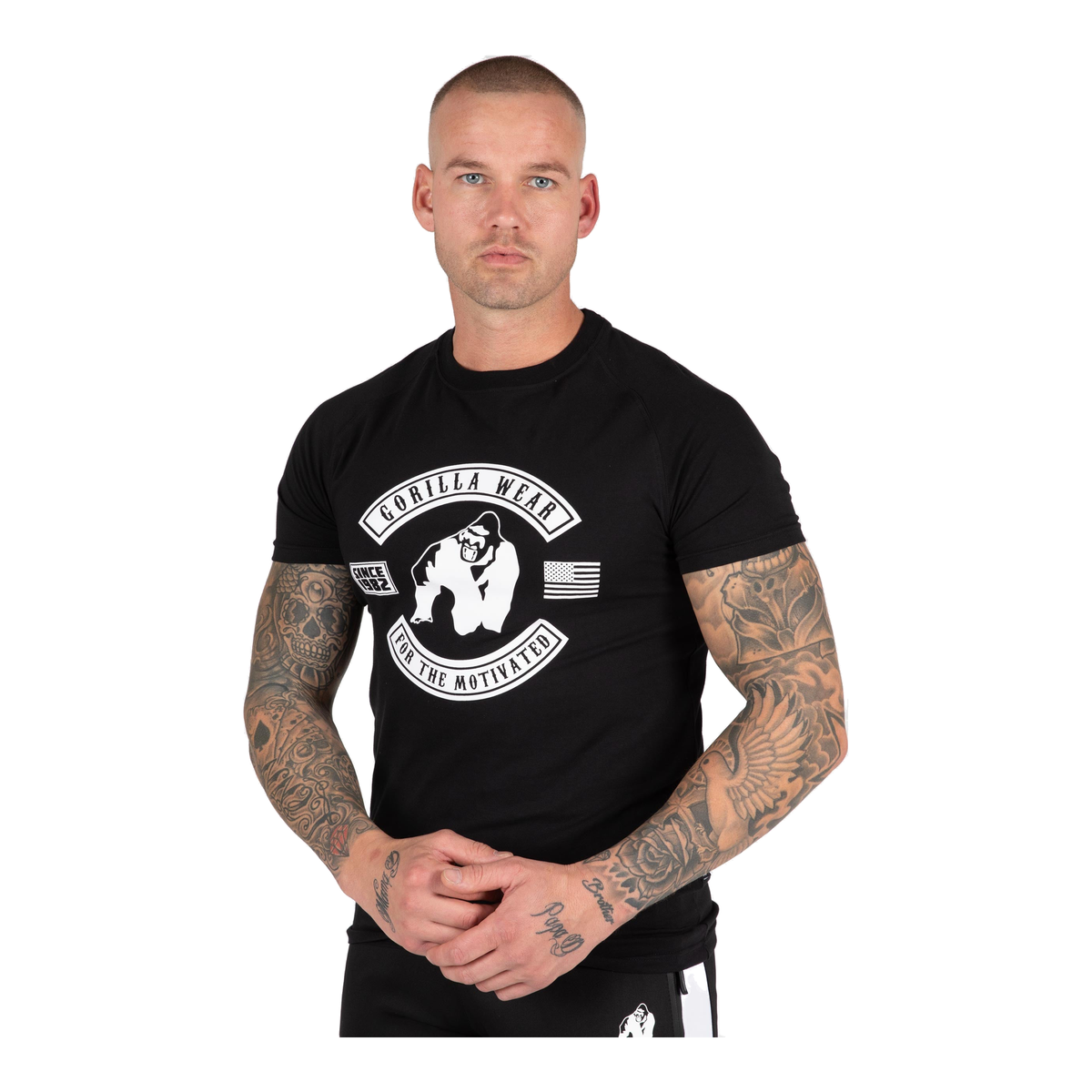 Tulsa T-Shirt - Black product photo