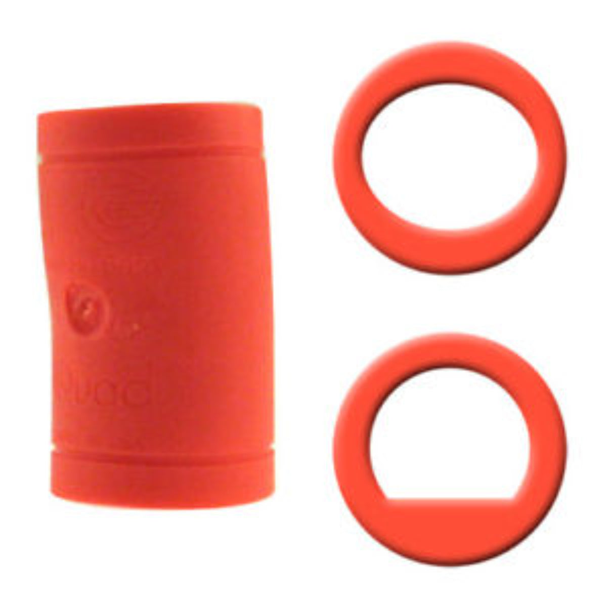 Turbo Quad Classic Orange Bowling Ball Insert Finger Grip