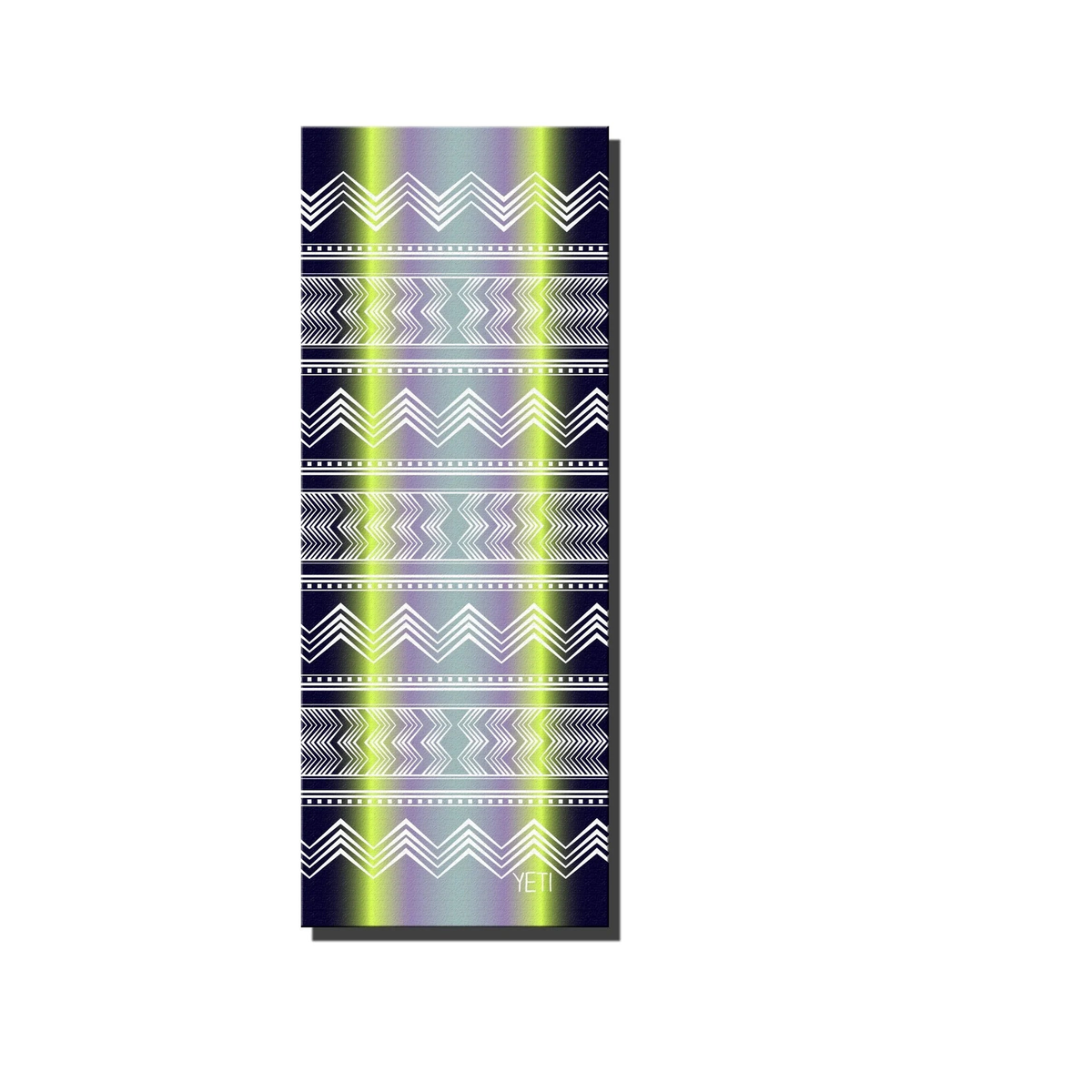 Yune Yoga Turner Trekk Travel Yoga Mat, 5mm product photo