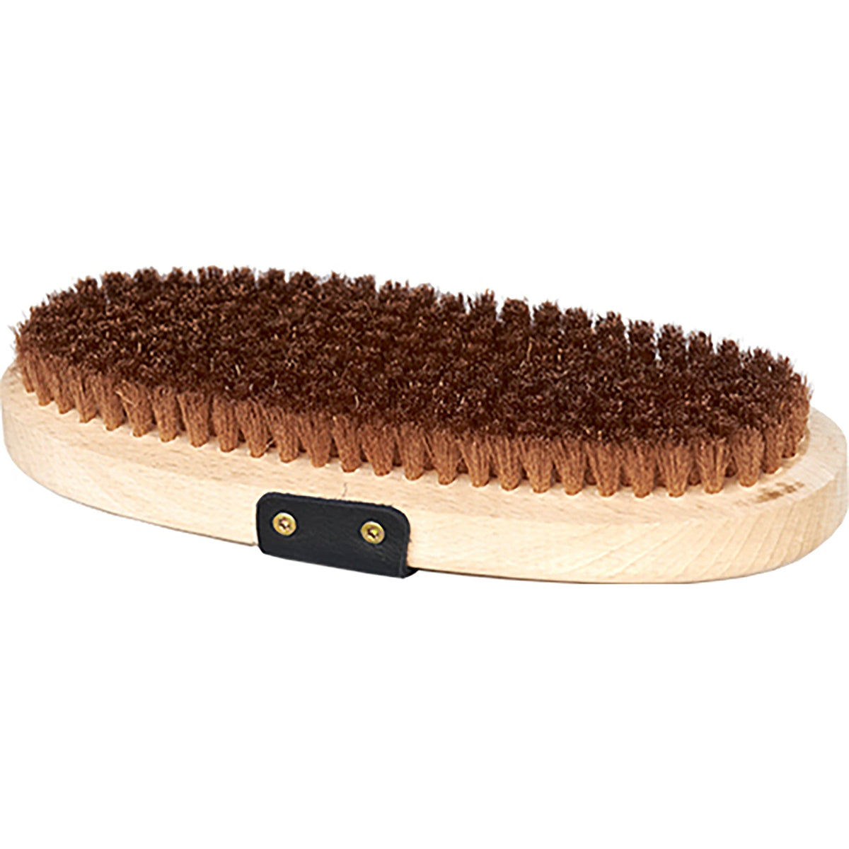 Rode Oval Bronze Brush