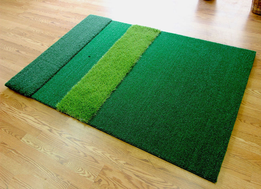 Cimarron 4' x 6' Ultimate Golf Mat - Alternate View 1