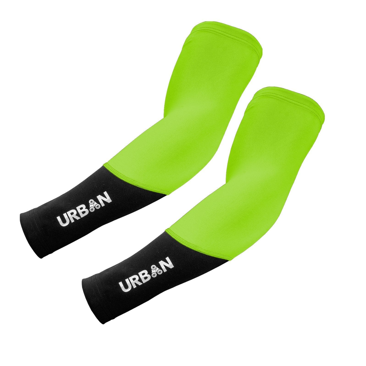 Urban Cycling Arm Warmers Dual Series Thermal (pair) - H251, H252, H253, H254, H255, H256 - Great Call Athletics