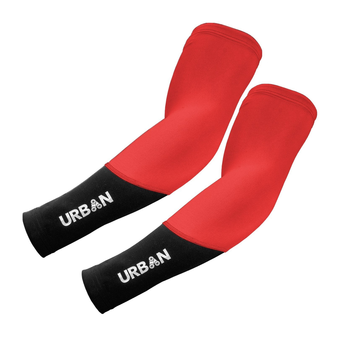 Urban Cycling Arm Warmers Dual Series Thermal (pair) - H231, H232, H233, H234, H235, H236 - Great Call Athletics