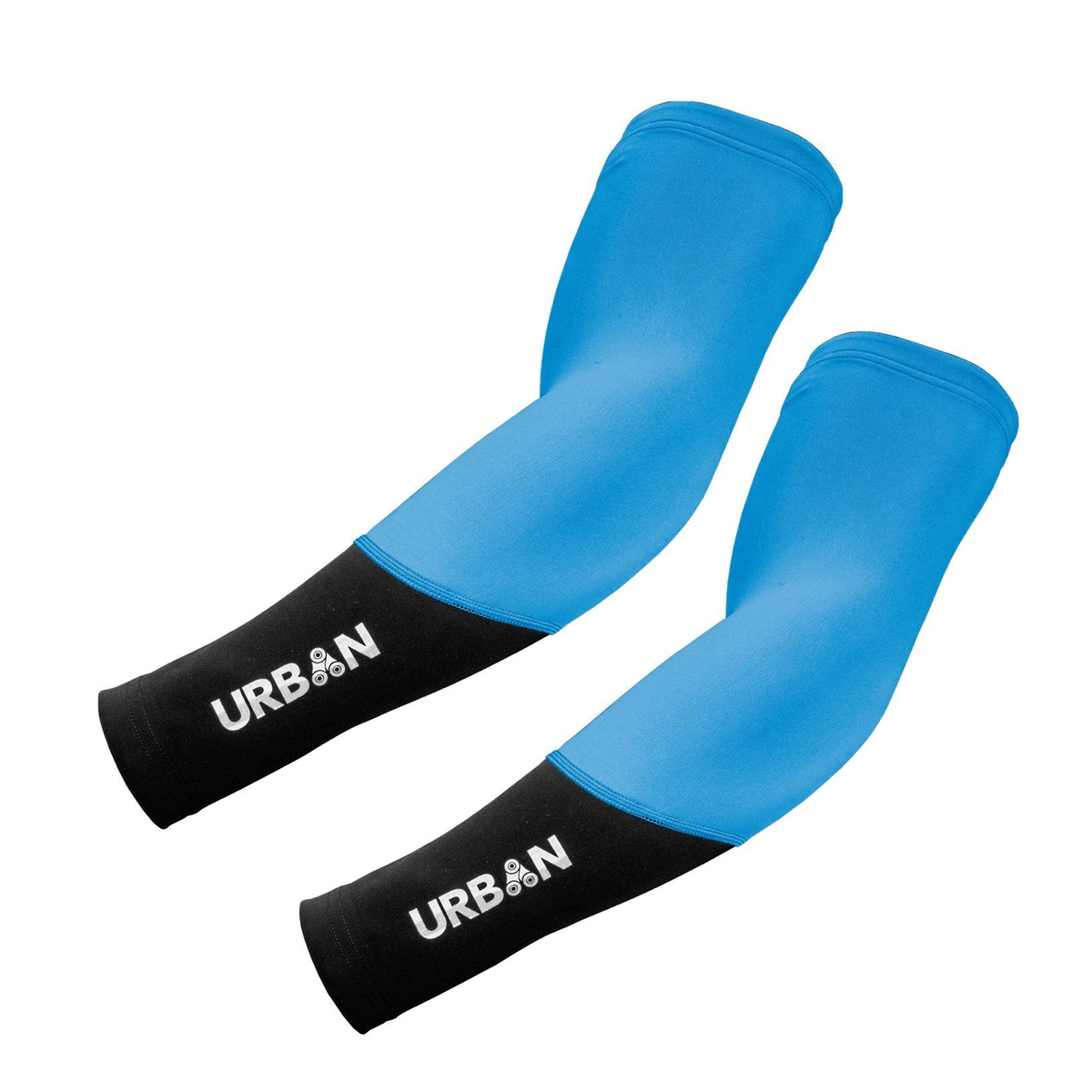 Urban Cycling Arm Warmers Dual Series Thermal (pair) - H241, H242, H243, H244, H245, H246 - Great Call Athletics