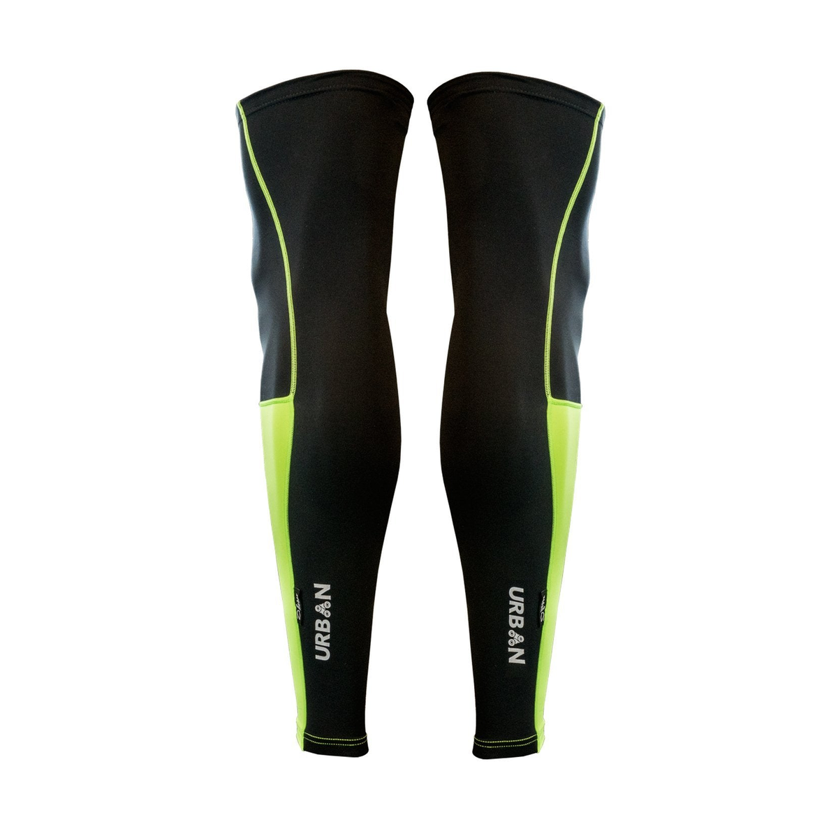 Urban Cycling Dual Series Thermal Leg Warmers (pair) - H291, H292, H293, H294, H295, H296 - Great Call Athletics