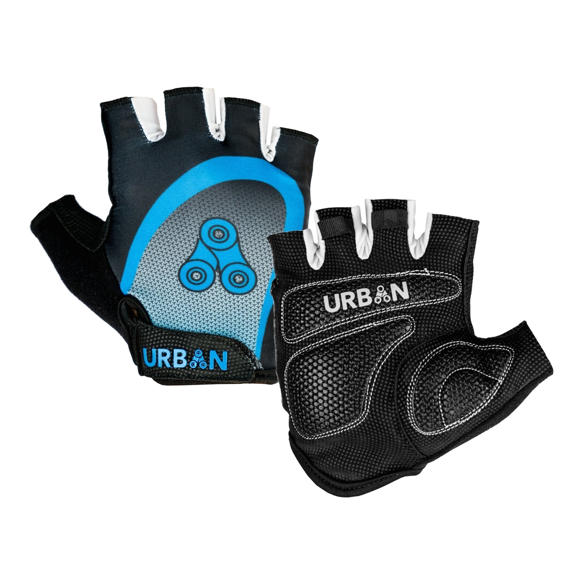 Urban Cycling Elite Half Finger Bike Gloves - Great Call Athletics
