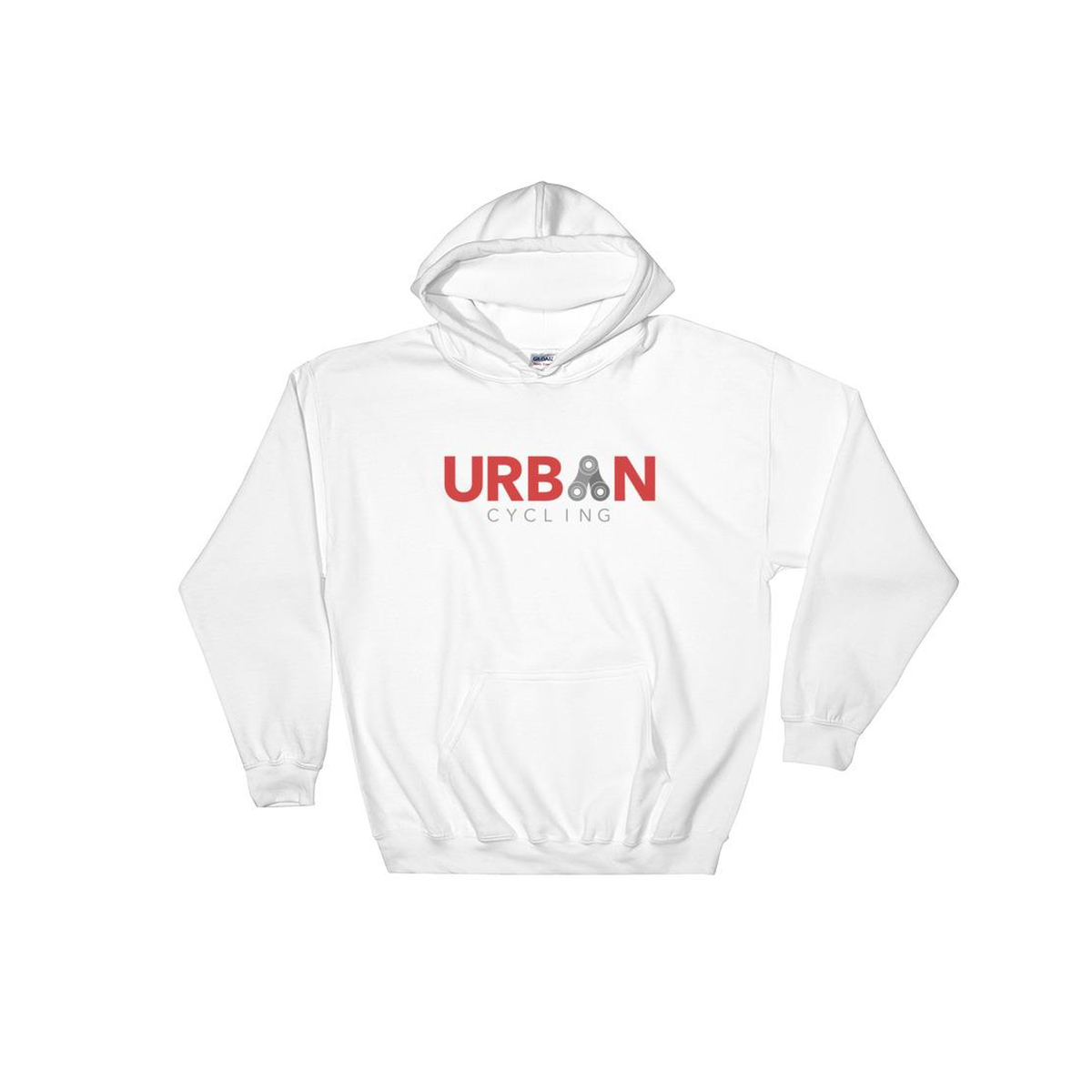 Urban Cycling Hooded Sweatshirt - 3851963, 9356923, 6954583, 9480820, 9401297, 6043395, 4566240, 2019426 - Great Call Athletics