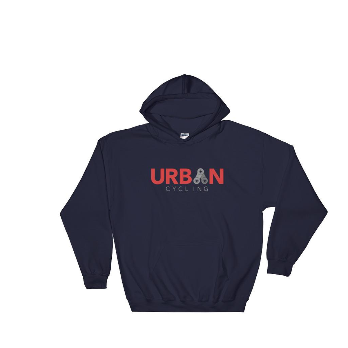 Urban Cycling Hooded Sweatshirt - 4768096, 7033351, 7854839, 6548110, 7076603, 1949518, 3443143, 3018520 - Great Call Athletics