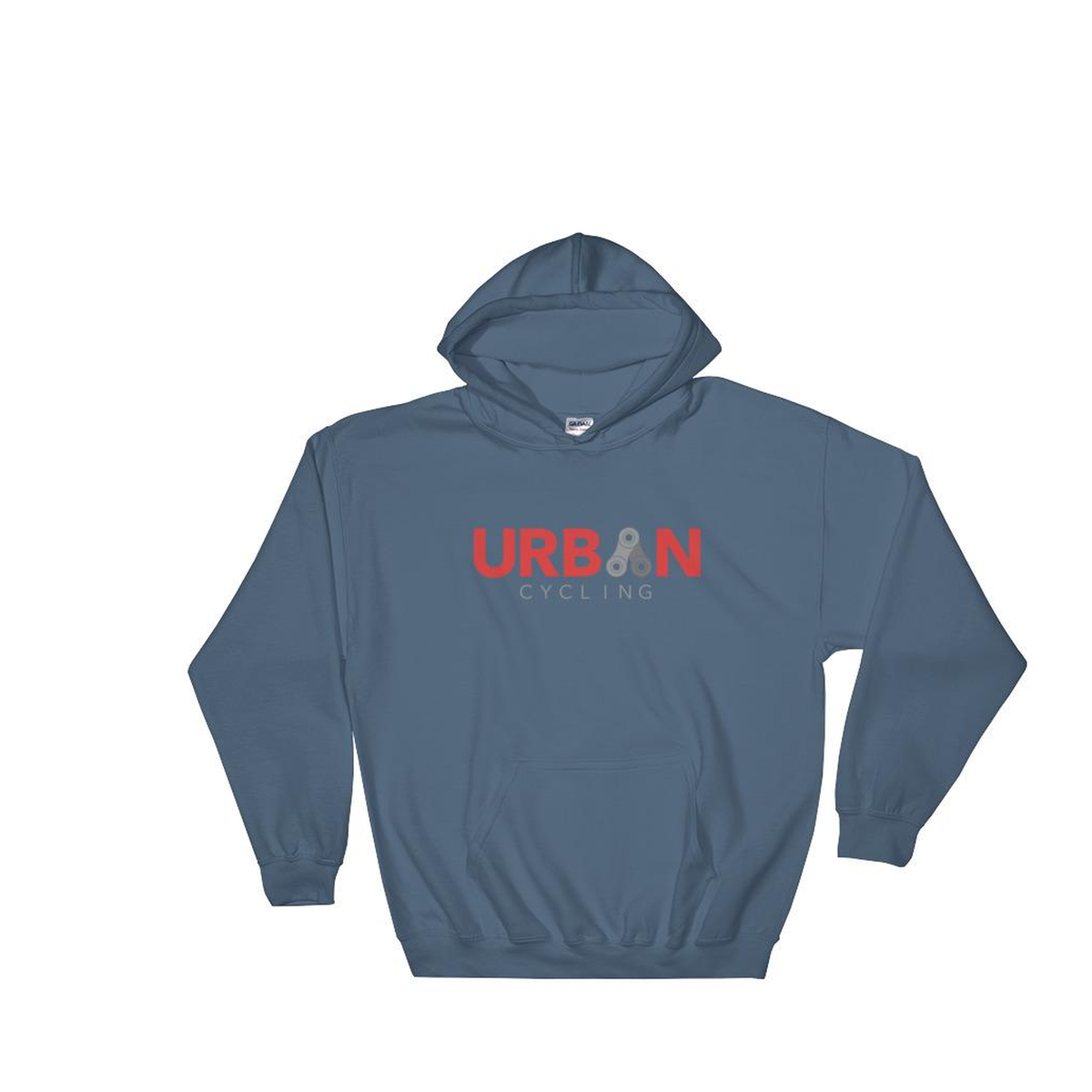 Urban Cycling Hooded Sweatshirt - 2600969, 2224339, 2039036, 4776730, 4852403 - Great Call Athletics