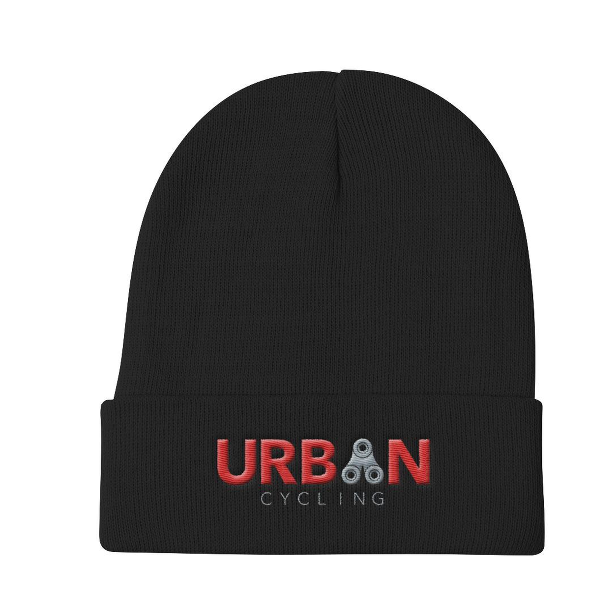 Urban Cycling Knit Beanie - 5940052 - Great Call Athletics