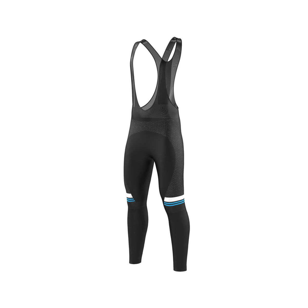 Urban Cycling Men’s Classic Black Long Sleeve Jersey & Cargo Bib Tights Kit – Comfort, Fit, and All-Season Performance - G101, G102, G103, G104, G105, G106 - Great Call Athletics