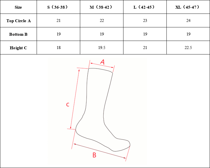 Urban Cycling Premium Tube Socks - View 15
