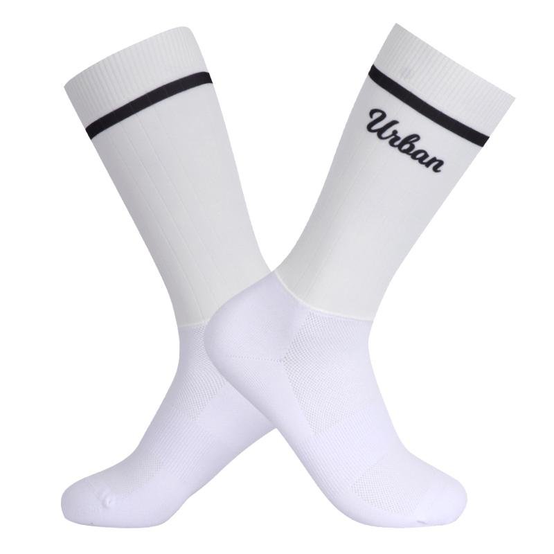 Urban Cycling Premium Tube Socks - View 3