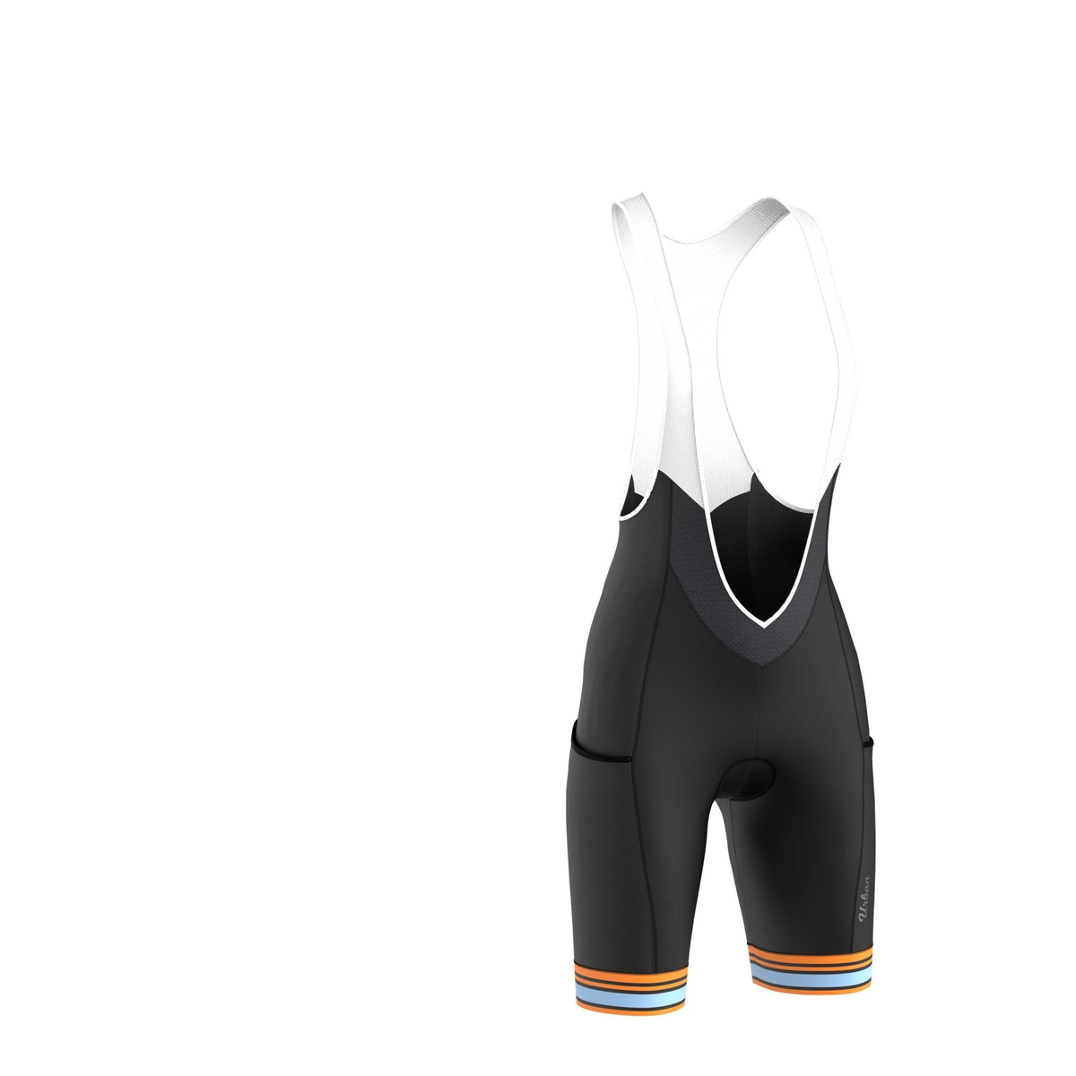 Urban Cycling Women’s Pro Team Jersey & Bib Shorts Kit – Performance Fit, Comfort, and Aerodynamic Design - D313, D314, D315, D316, D317 - Great Call Athletics
