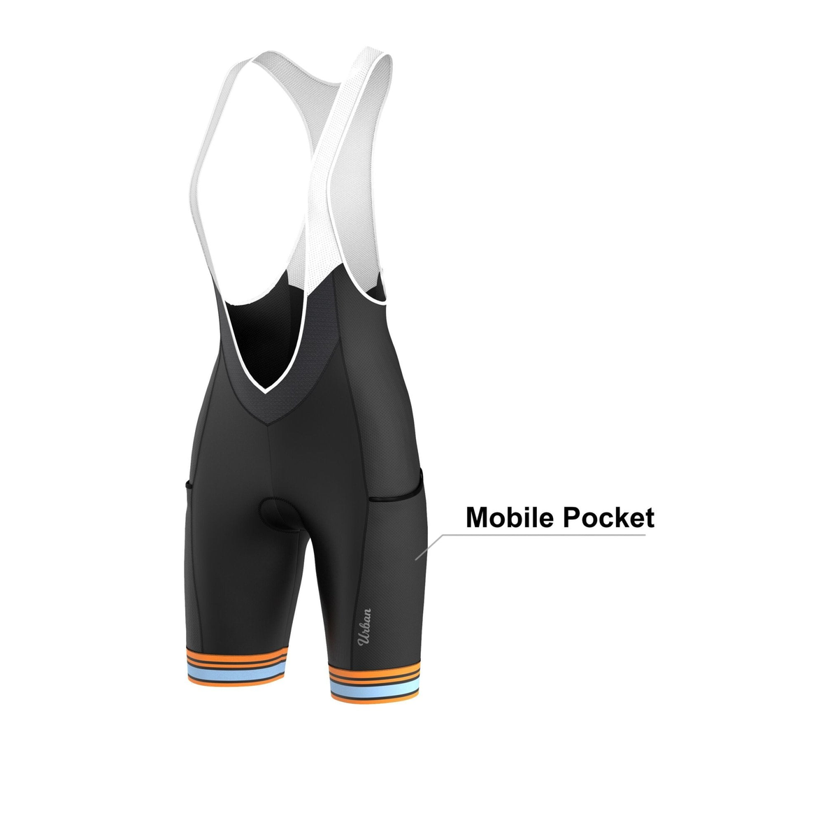 Urban Cycling Women’s Pro Team Jersey & Bib Shorts Kit – Performance Fit, Comfort, and Aerodynamic Design - D318 - Great Call Athletics