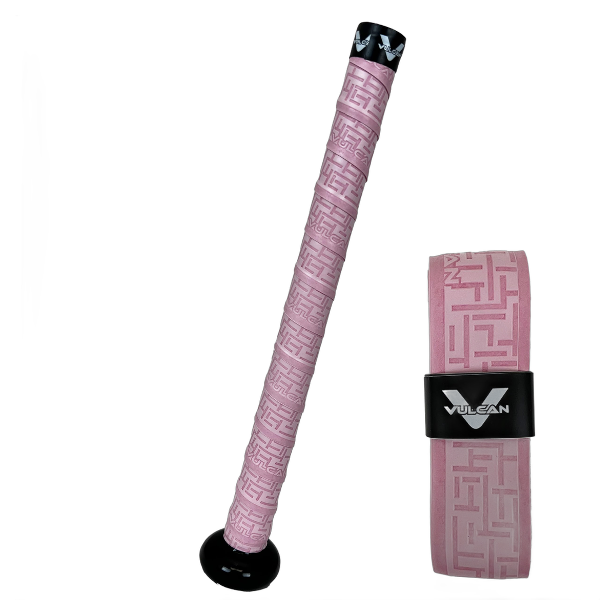 VULCAN BASEBALL Bat Grips in Lavender - 1.00mm product view