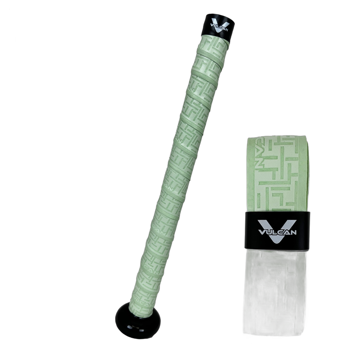 VULCAN BASEBALL Bat Grips in Mint - 1.00mm product view
