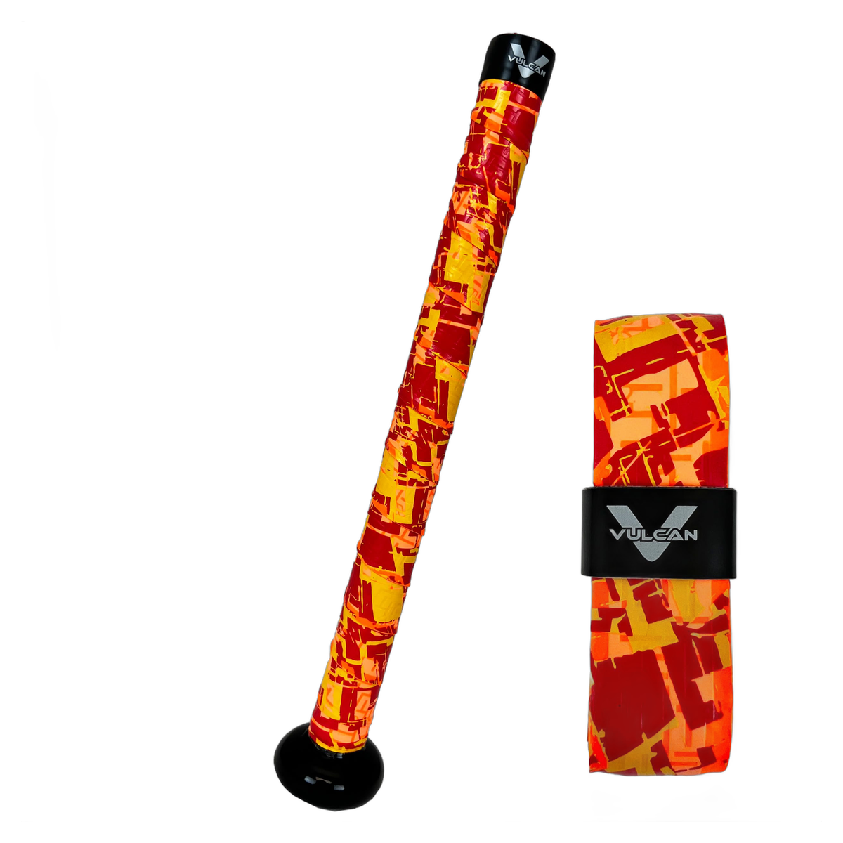 VULCAN BASEBALL Bat Grips in Solar Flare - 1.00mm product view