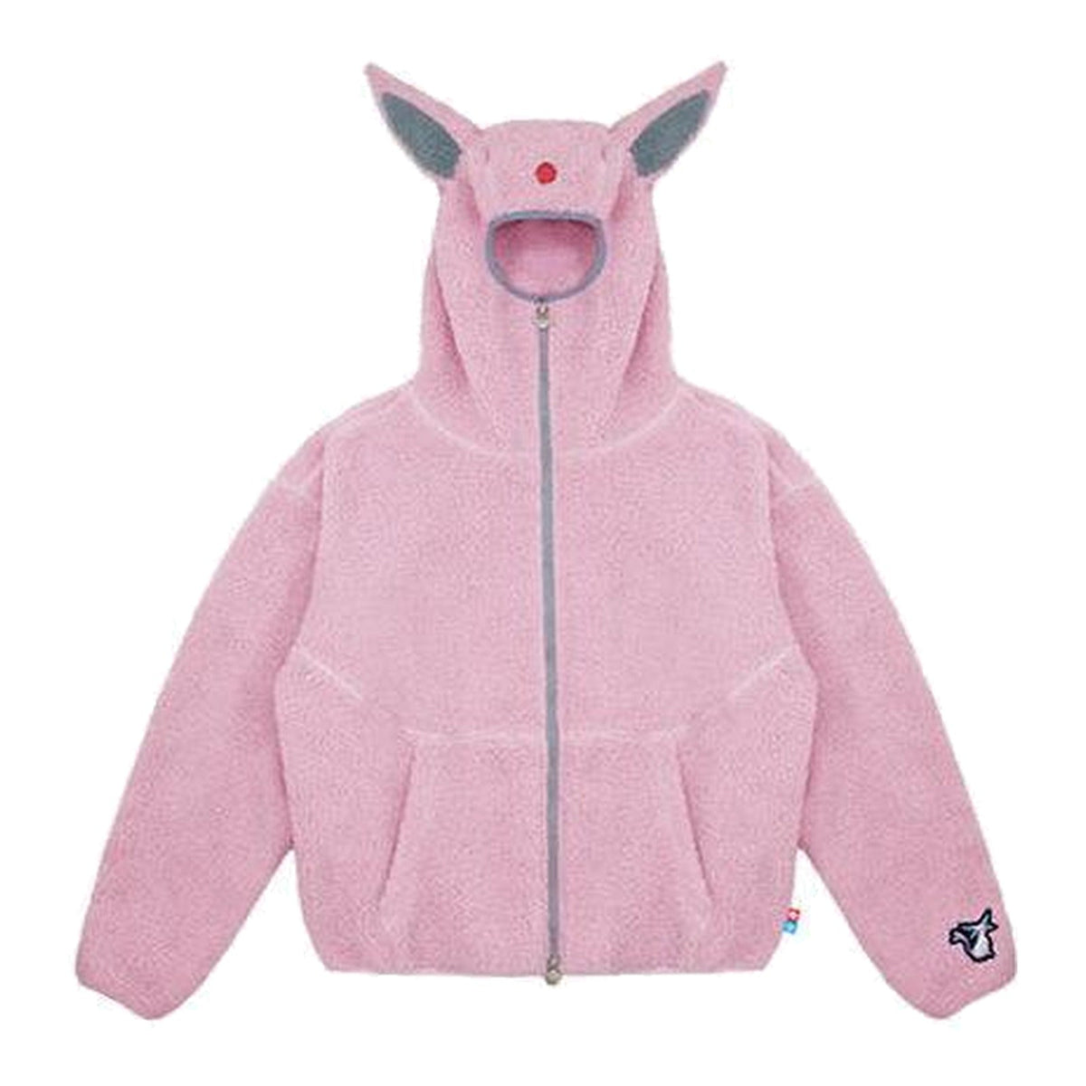 Vandy the Pink X Pokémon Espeon Fleece Jacket (ComplexCon)